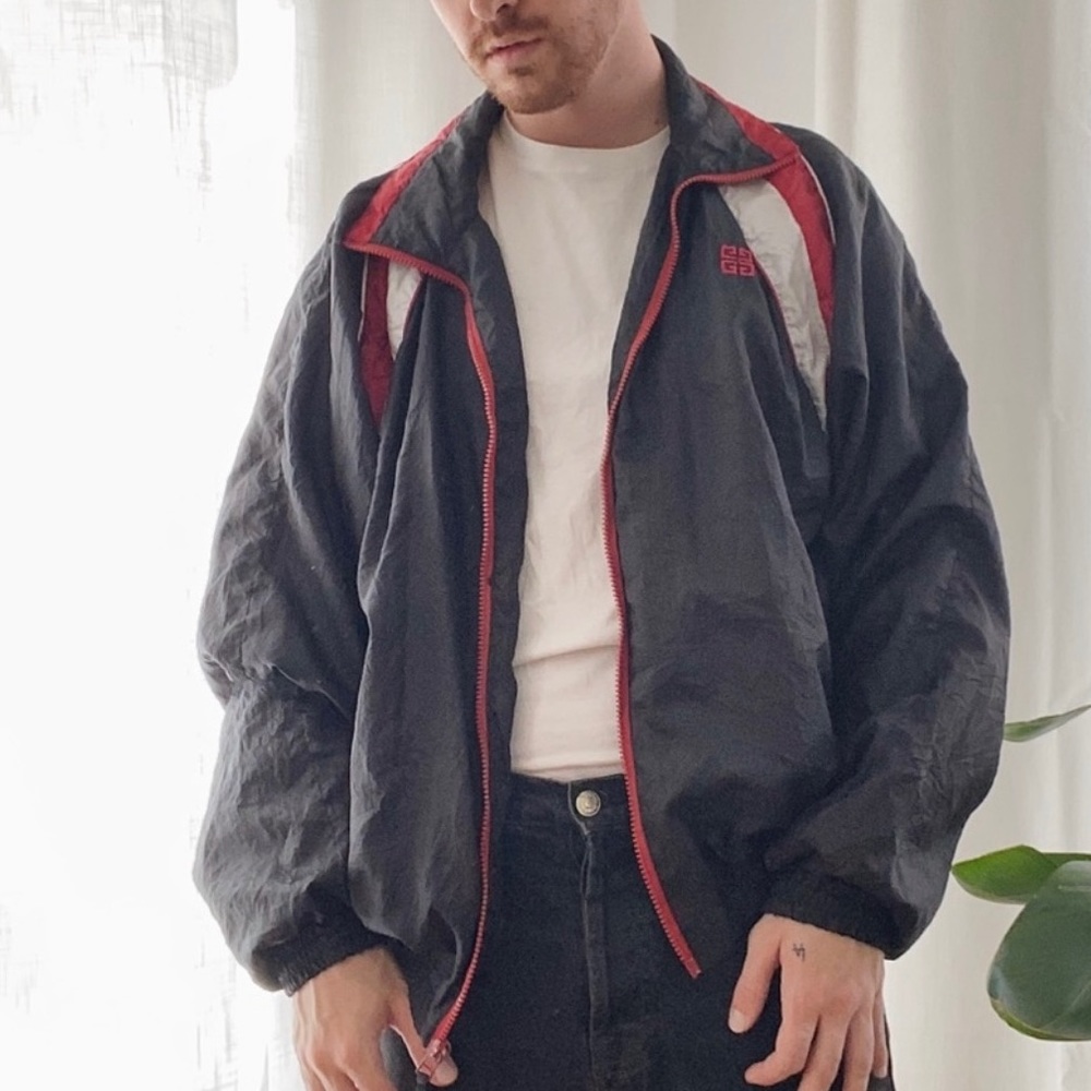 VINTAGE Givenchy Bomber Jacket